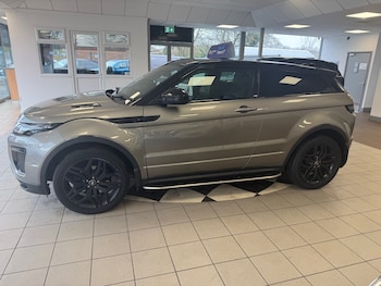 Used Land Rover Range Rover Evoque 2017 for sale - 77677153: Photo