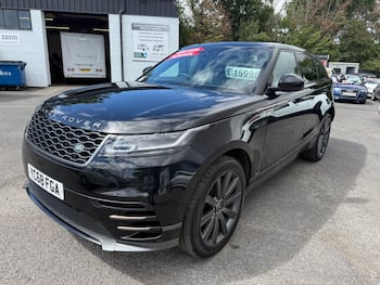 Used Land Rover Range Rover Velar 2018 for sale - 79437344: Photo