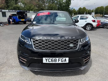 Used Land Rover Range Rover Velar 2018 for sale - 79437344: Photo