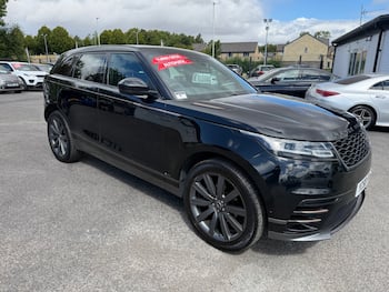 Used Land Rover Range Rover Velar 2018 for sale - 79437344: Photo