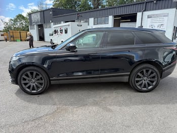 Used Land Rover Range Rover Velar 2018 for sale - 79437344: Photo