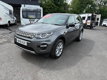 Used Land Rover Discovery Sport 2018 for sale - 79342602: Photo