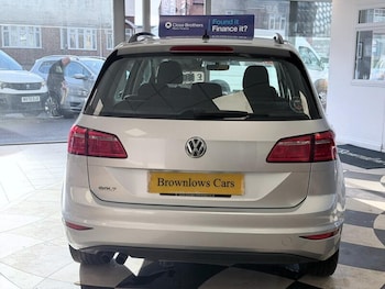 Used Volkswagen Golf SV 2017 for sale - 79342527: Photo