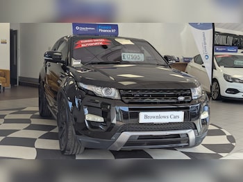 2013 (63) - 2.2 SD4 Dynamic 3dr Auto [Lux Pack]
