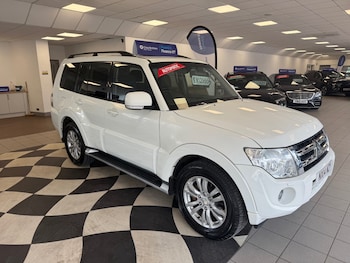 Used Mitsubishi Shogun 2014 for sale - 78499355: Photo