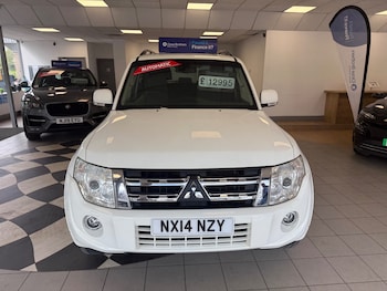 Used Mitsubishi Shogun 2014 for sale - 78499355: Photo