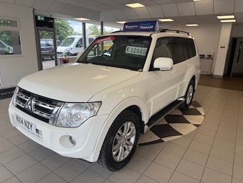 Used Mitsubishi Shogun 2014 for sale - 78499355: Photo