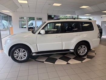 Used Mitsubishi Shogun 2014 for sale - 78499355: Photo