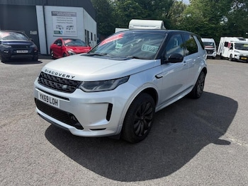 Used Land Rover Discovery Sport 2019 for sale - 79342594: Photo
