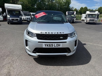 Used Land Rover Discovery Sport 2019 for sale - 79342594: Photo