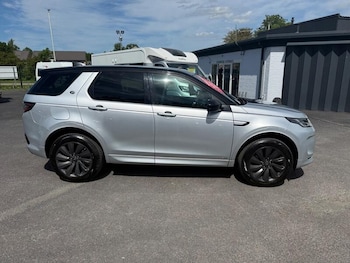 Used Land Rover Discovery Sport 2019 for sale - 79342594: Photo