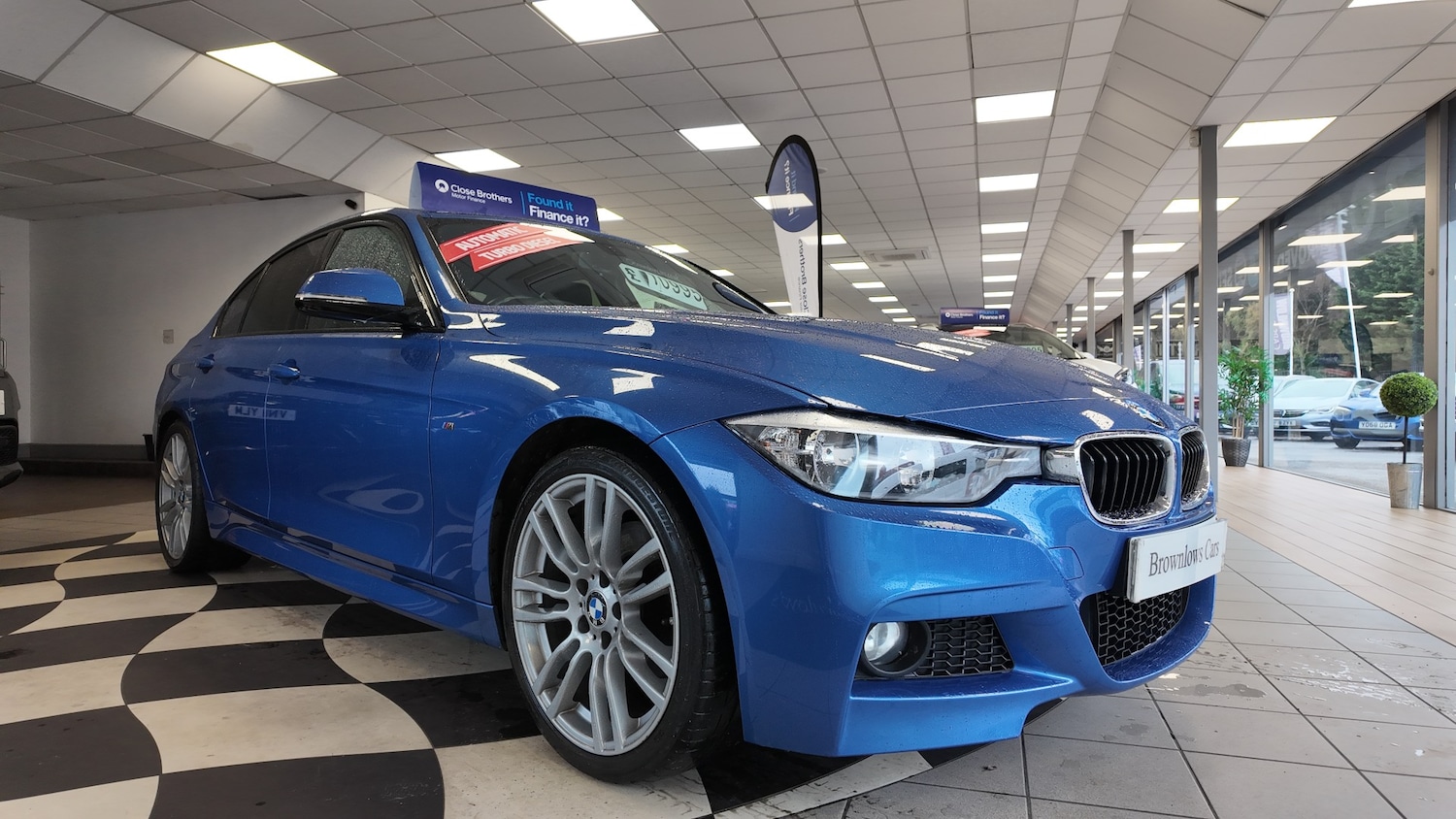 Used BMW 3 Series 2014 for sale - 76598812: Photo 1