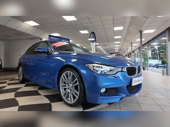 2014 (64) - 320d M Sport 4dr Step Auto [Business Media]