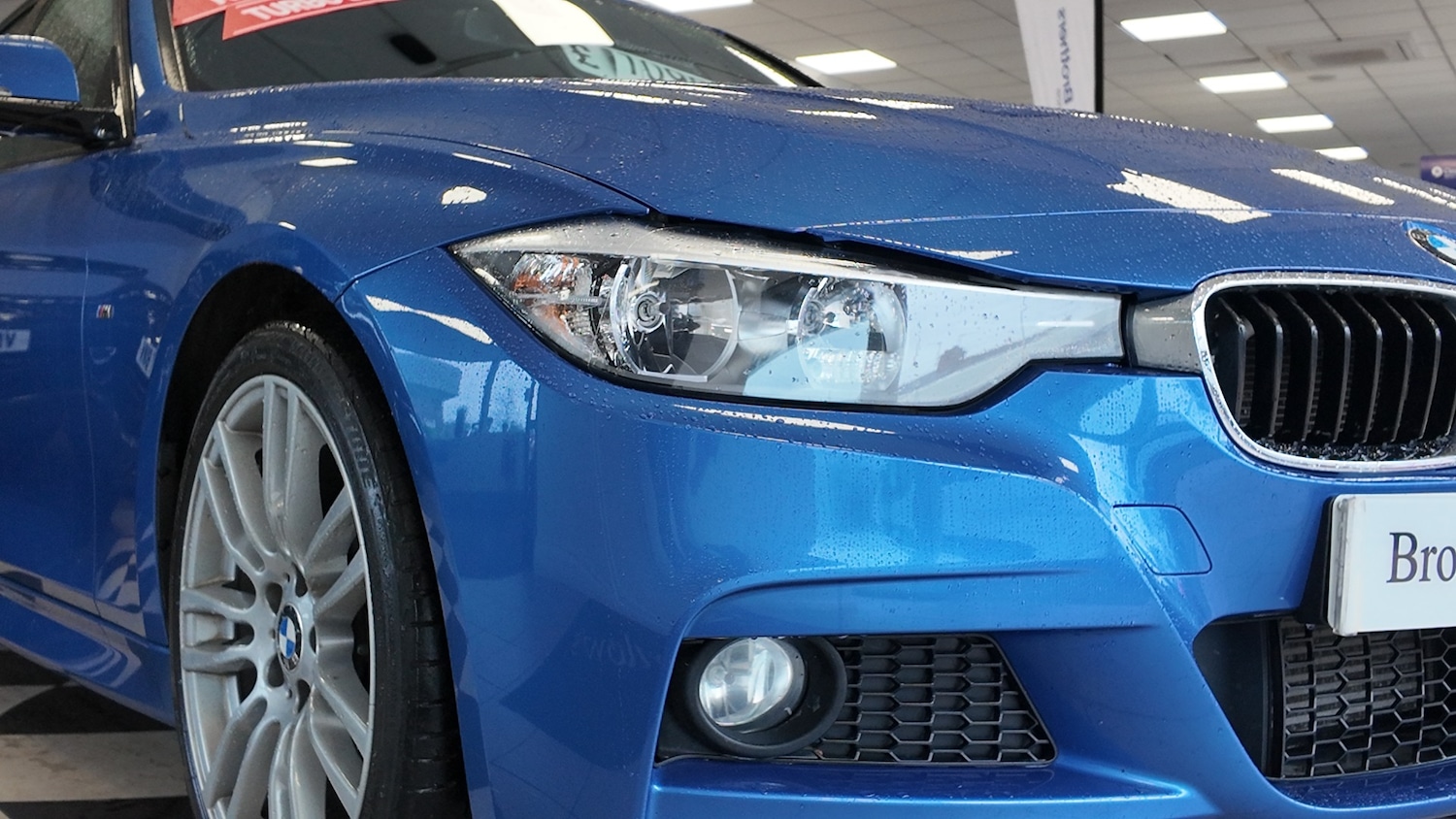 Used BMW 3 Series 2014 for sale - 76598812: Photo 8