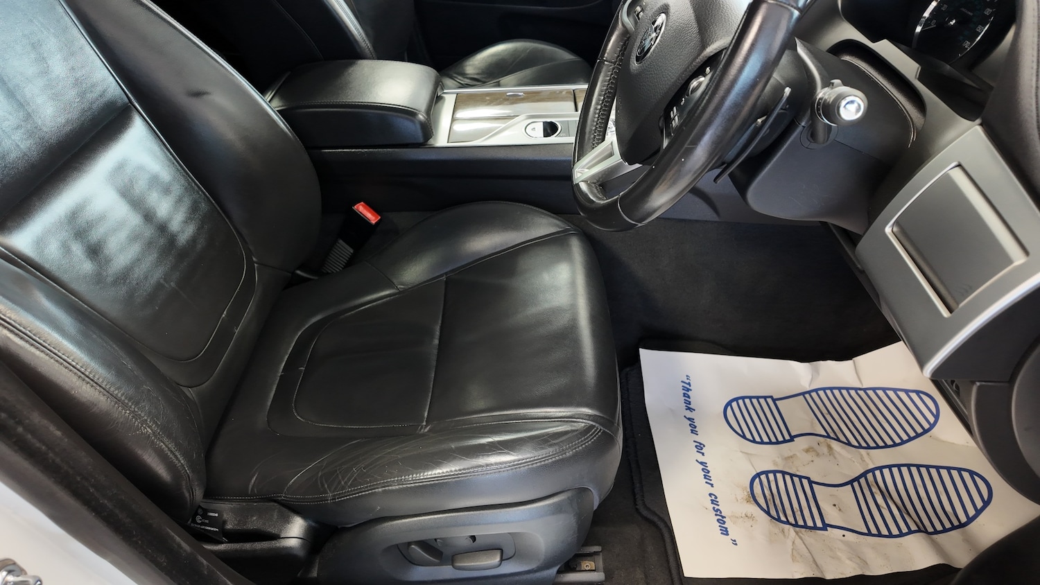 Used Jaguar XF 2014 for sale - 76791584: Photo 13