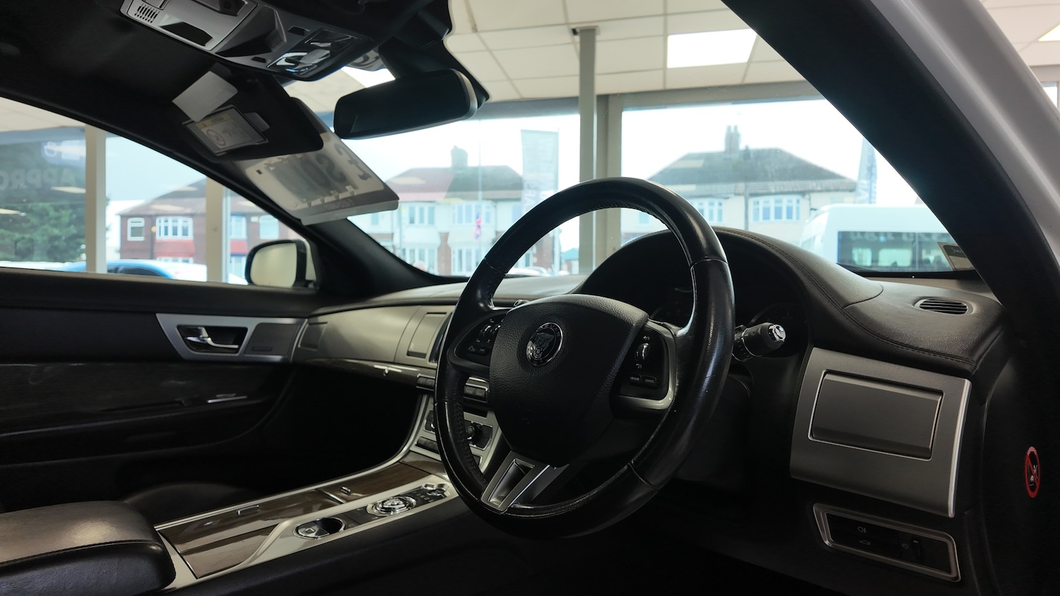 Used Jaguar XF 2014 for sale - 76791584: Photo 14