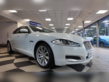 Jaguar - XF