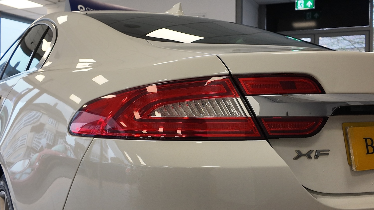 Used Jaguar XF 2014 for sale - 76791584: Photo 32