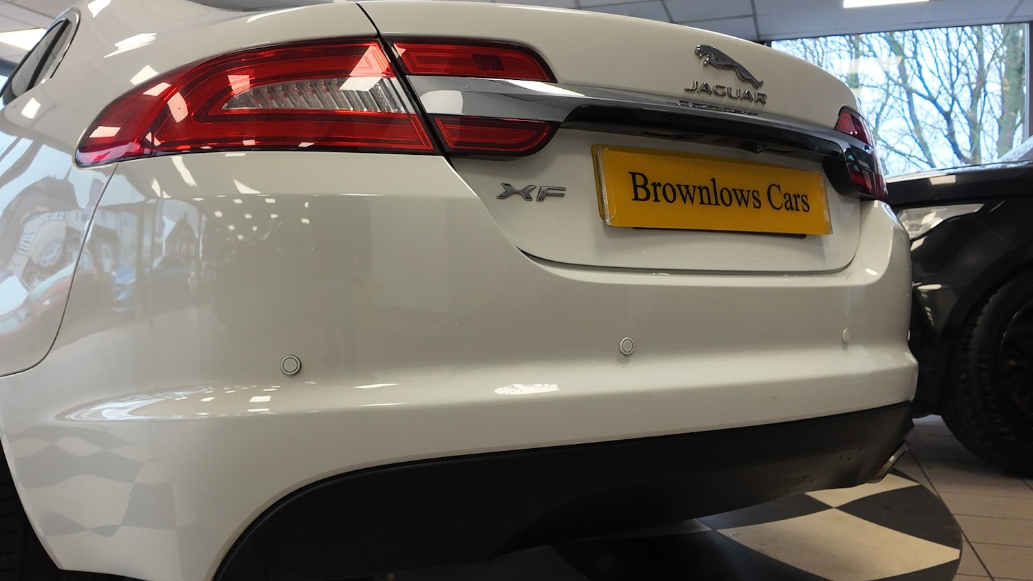 Used Jaguar XF 2014 for sale - 76791584: Photo 33