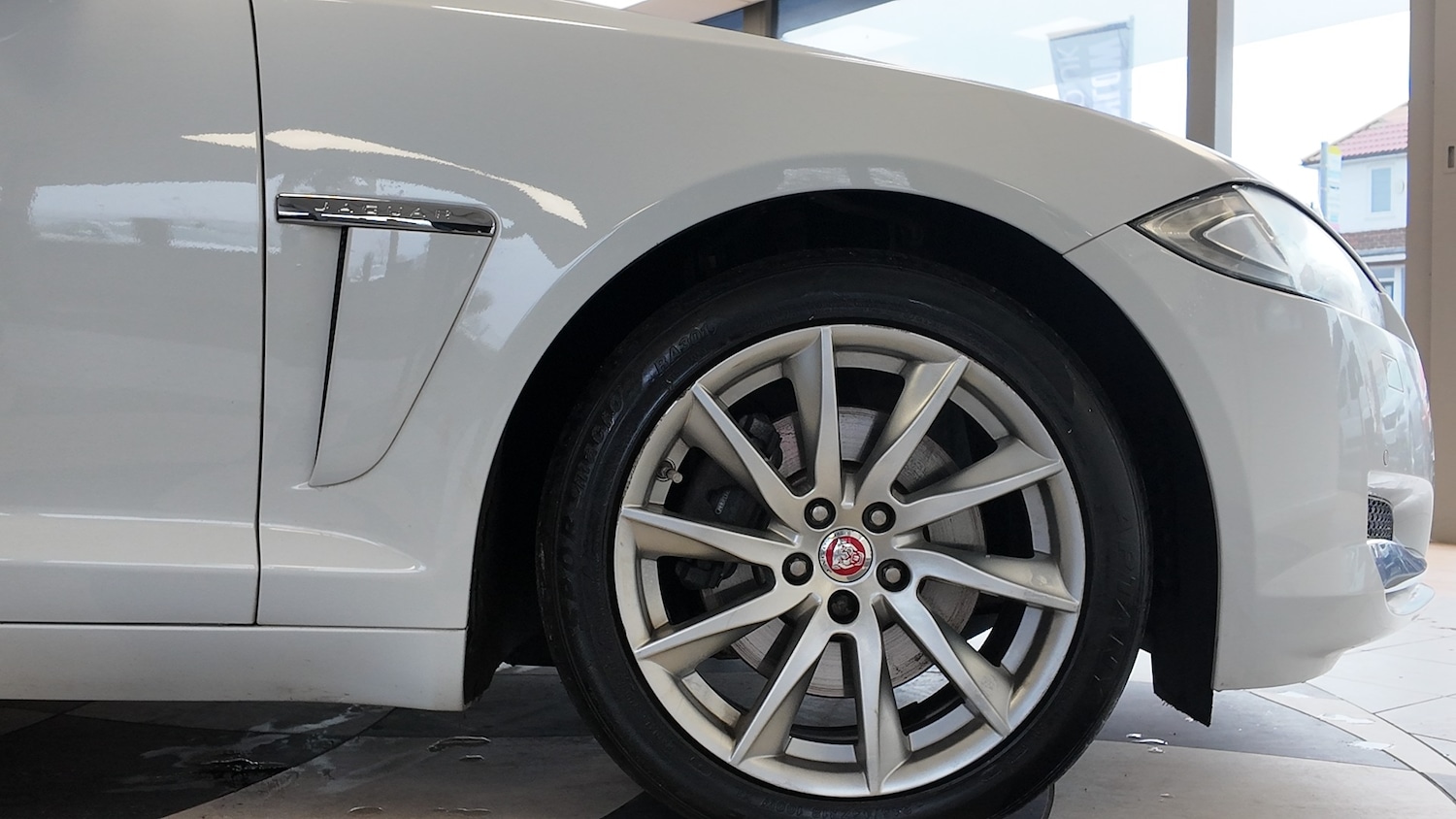 Used Jaguar XF 2014 for sale - 76791584: Photo 7