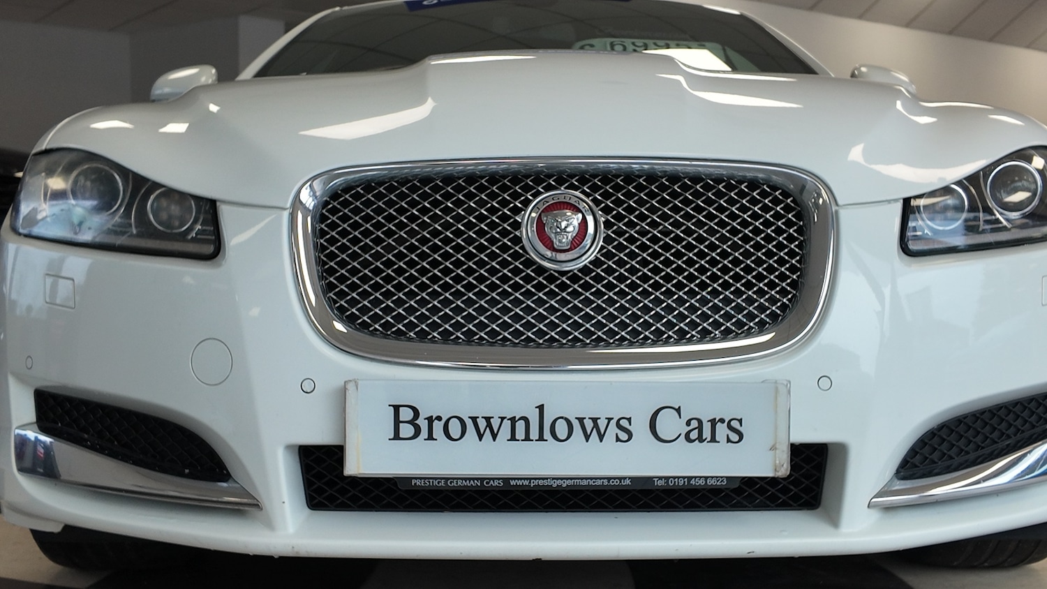 Used Jaguar XF 2014 for sale - 76791584: Photo 9