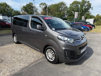 Used Citroen Space Tourer 2017 for sale - 79500763: Photo