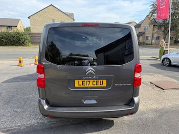 Used Citroen Space Tourer 2017 for sale - 79500763: Photo