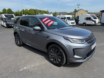 Used Land Rover Discovery Sport 2020 for sale - 78667783: Photo