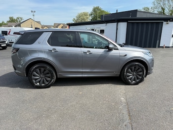Used Land Rover Discovery Sport 2020 for sale - 78667783: Photo