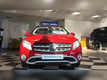 Used Mercedes-Benz GLA 2018 for sale - 79342525: Photo