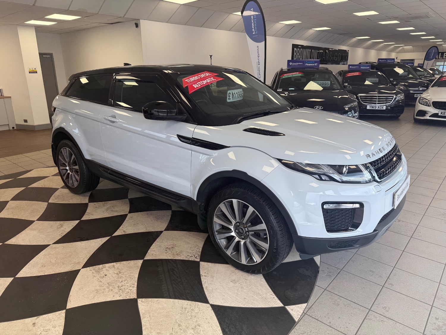 Used Land Rover Range Rover Evoque 2017 for sale - 78121963: Photo 1