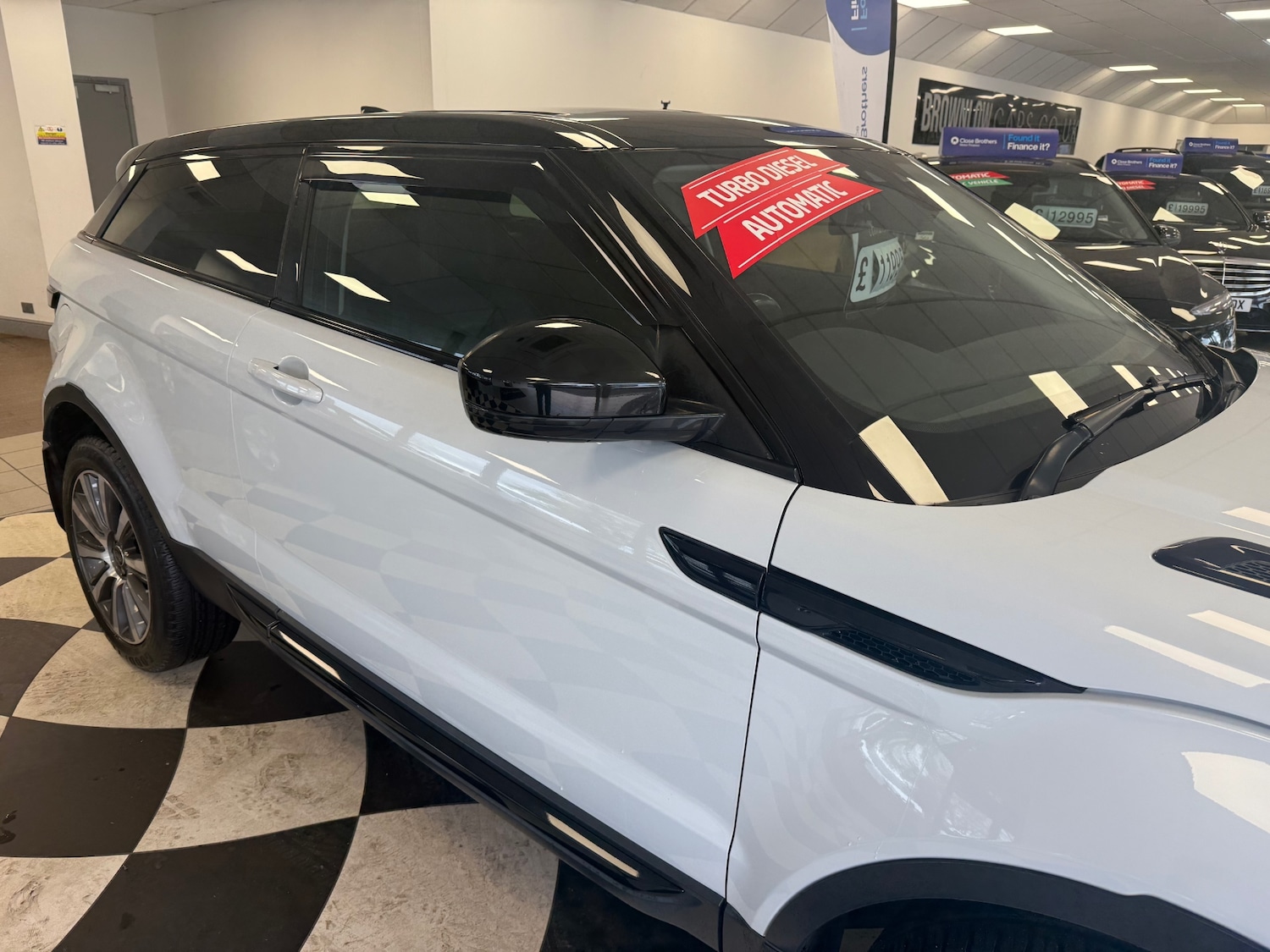 Used Land Rover Range Rover Evoque 2017 for sale - 78121963: Photo 11