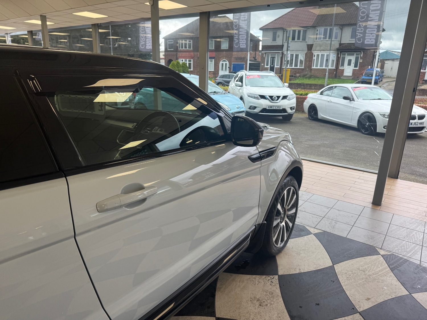 Used Land Rover Range Rover Evoque 2017 for sale - 78121963: Photo 12