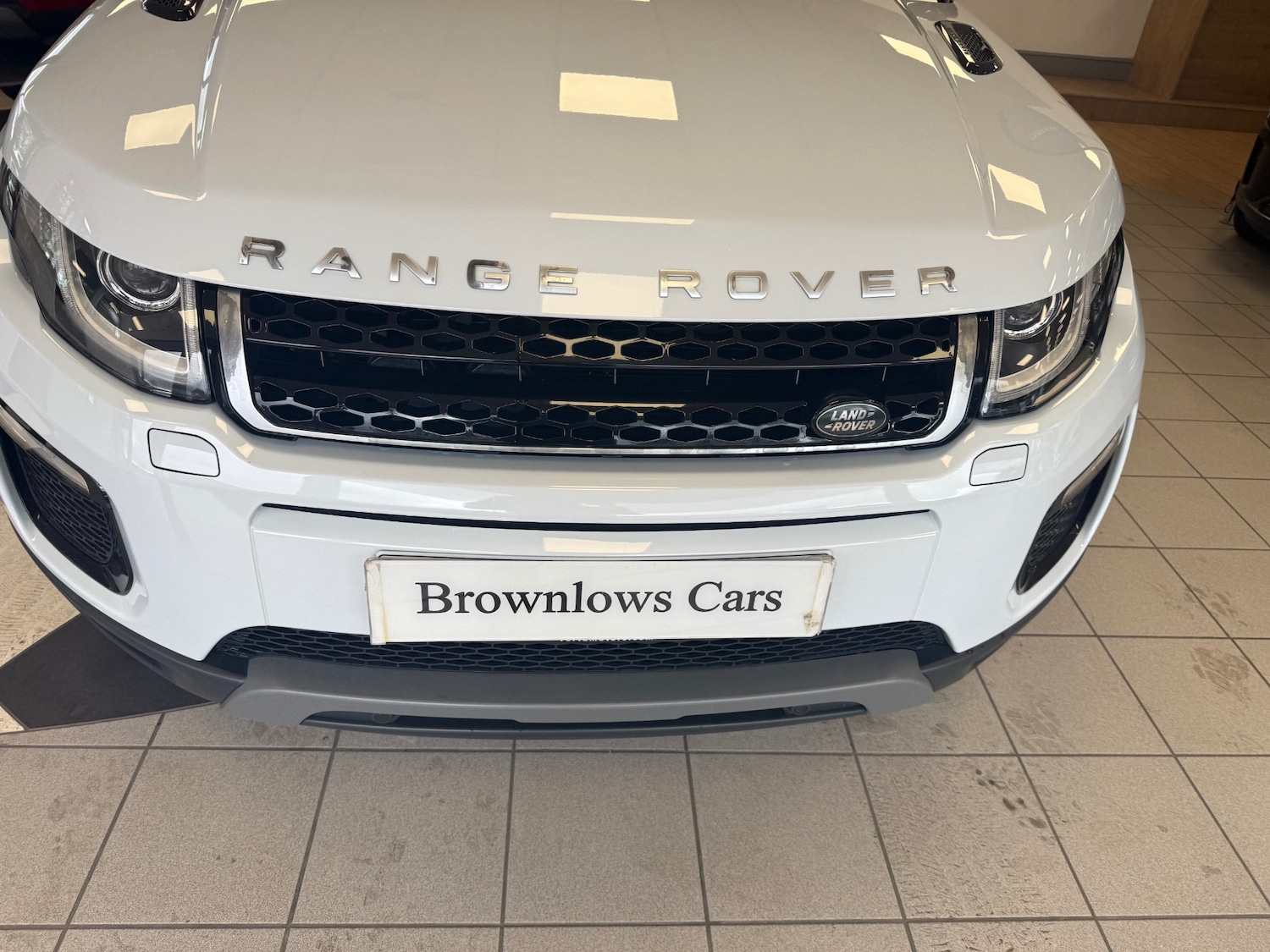 Used Land Rover Range Rover Evoque 2017 for sale - 78121963: Photo 13