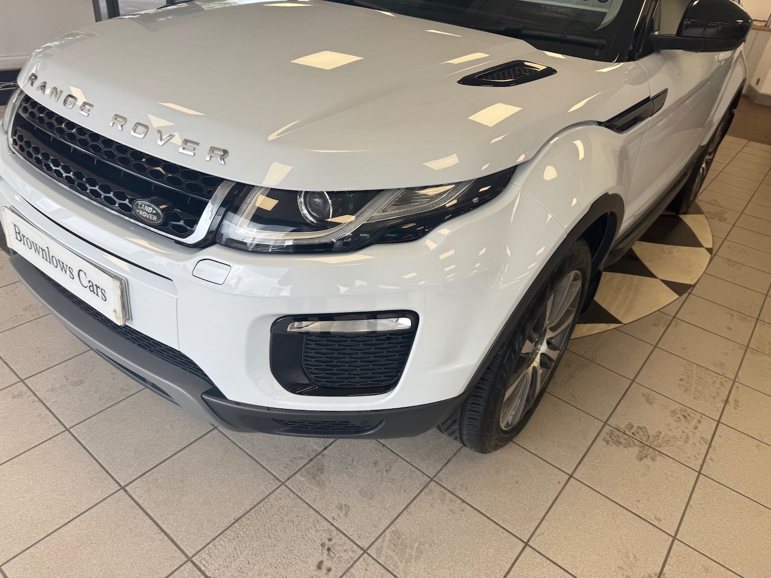 Used Land Rover Range Rover Evoque 2017 for sale - 78121963: Photo 14
