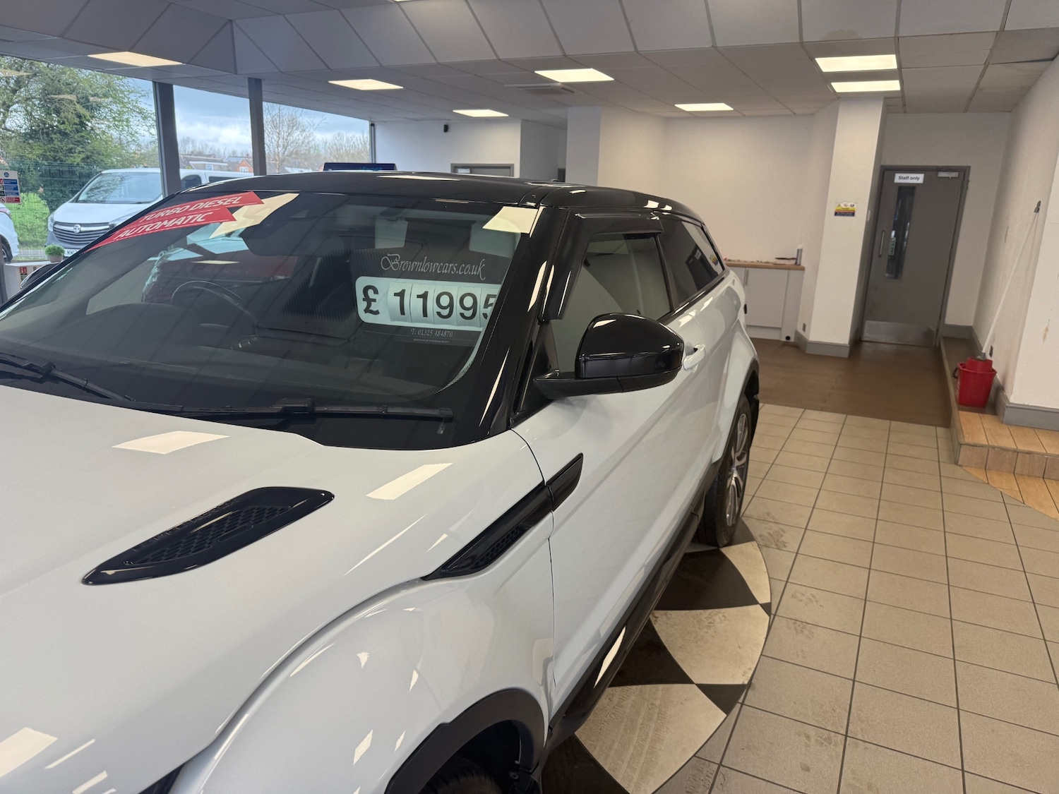 Used Land Rover Range Rover Evoque 2017 for sale - 78121963: Photo 15