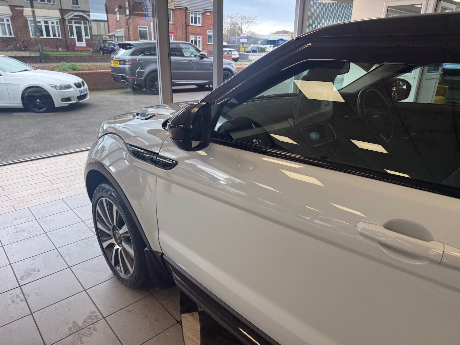 Used Land Rover Range Rover Evoque 2017 for sale - 78121963: Photo 16