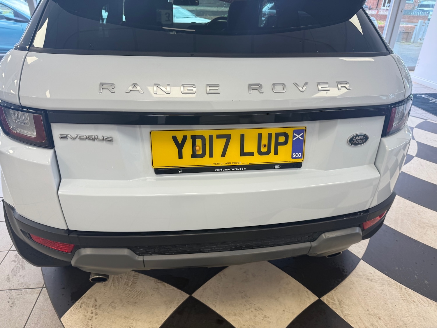 Used Land Rover Range Rover Evoque 2017 for sale - 78121963: Photo 18