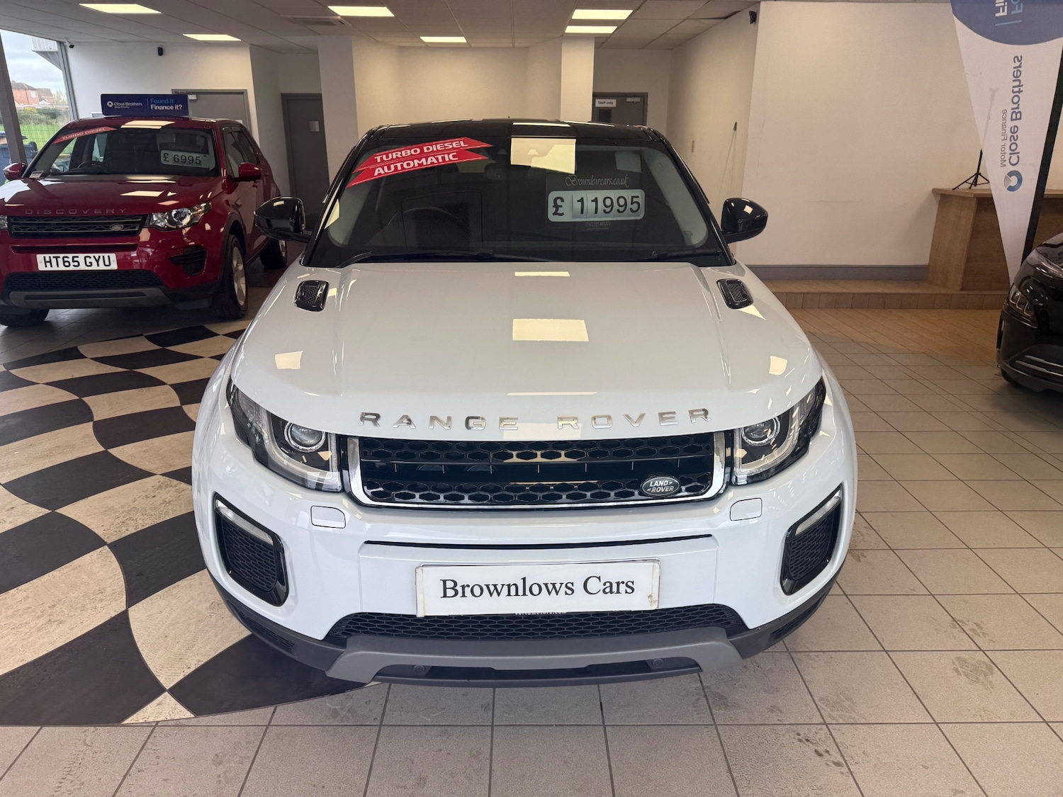 Used Land Rover Range Rover Evoque 2017 for sale - 78121963: Photo 2