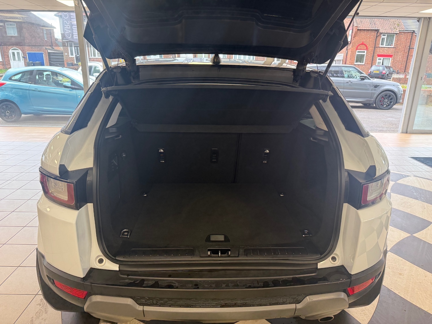 Used Land Rover Range Rover Evoque 2017 for sale - 78121963: Photo 20