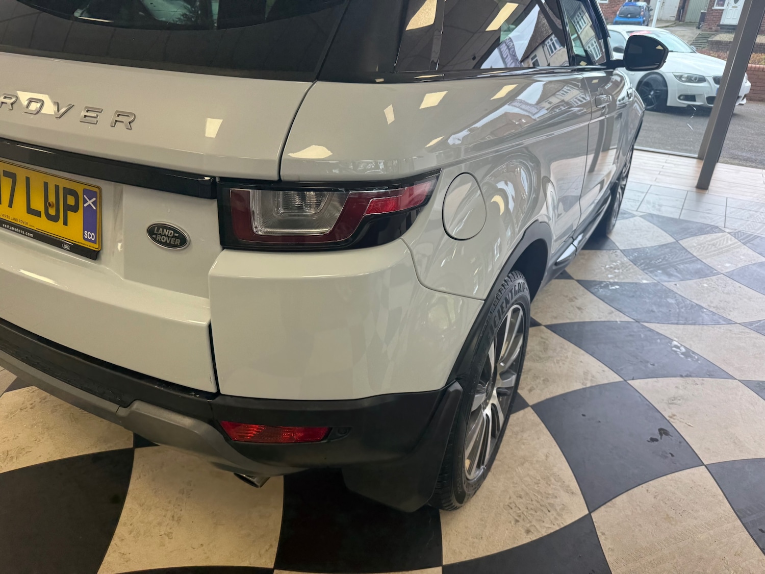 Used Land Rover Range Rover Evoque 2017 for sale - 78121963: Photo 21