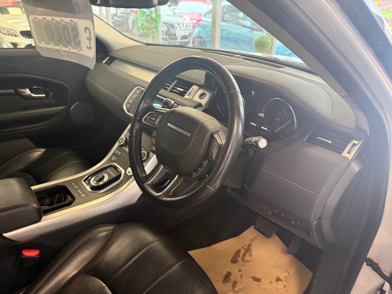 Used Land Rover Range Rover Evoque 2017 for sale - 78121963: Photo 25