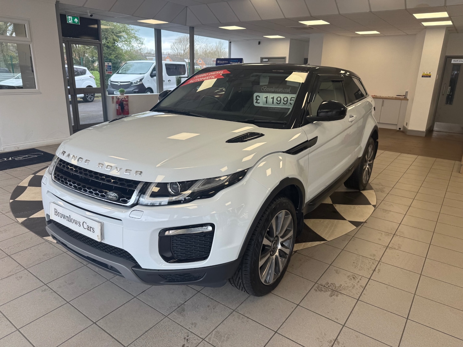 Used Land Rover Range Rover Evoque 2017 for sale - 78121963: Photo 3