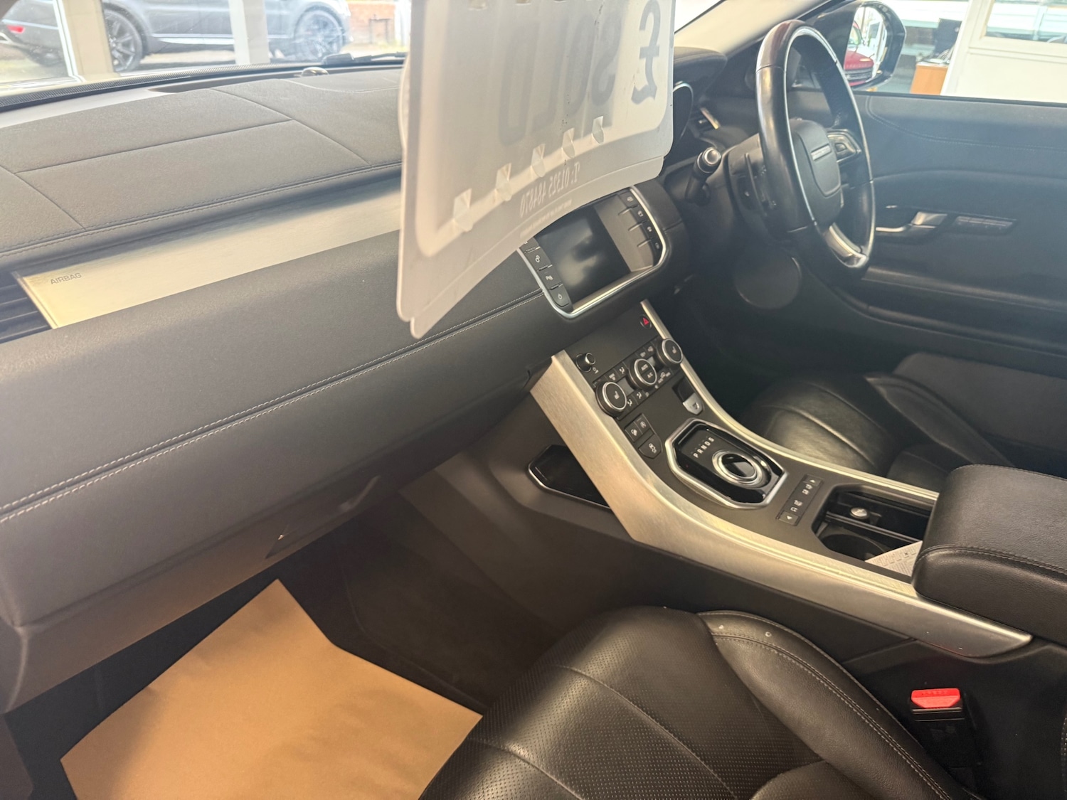 Used Land Rover Range Rover Evoque 2017 for sale - 78121963: Photo 38