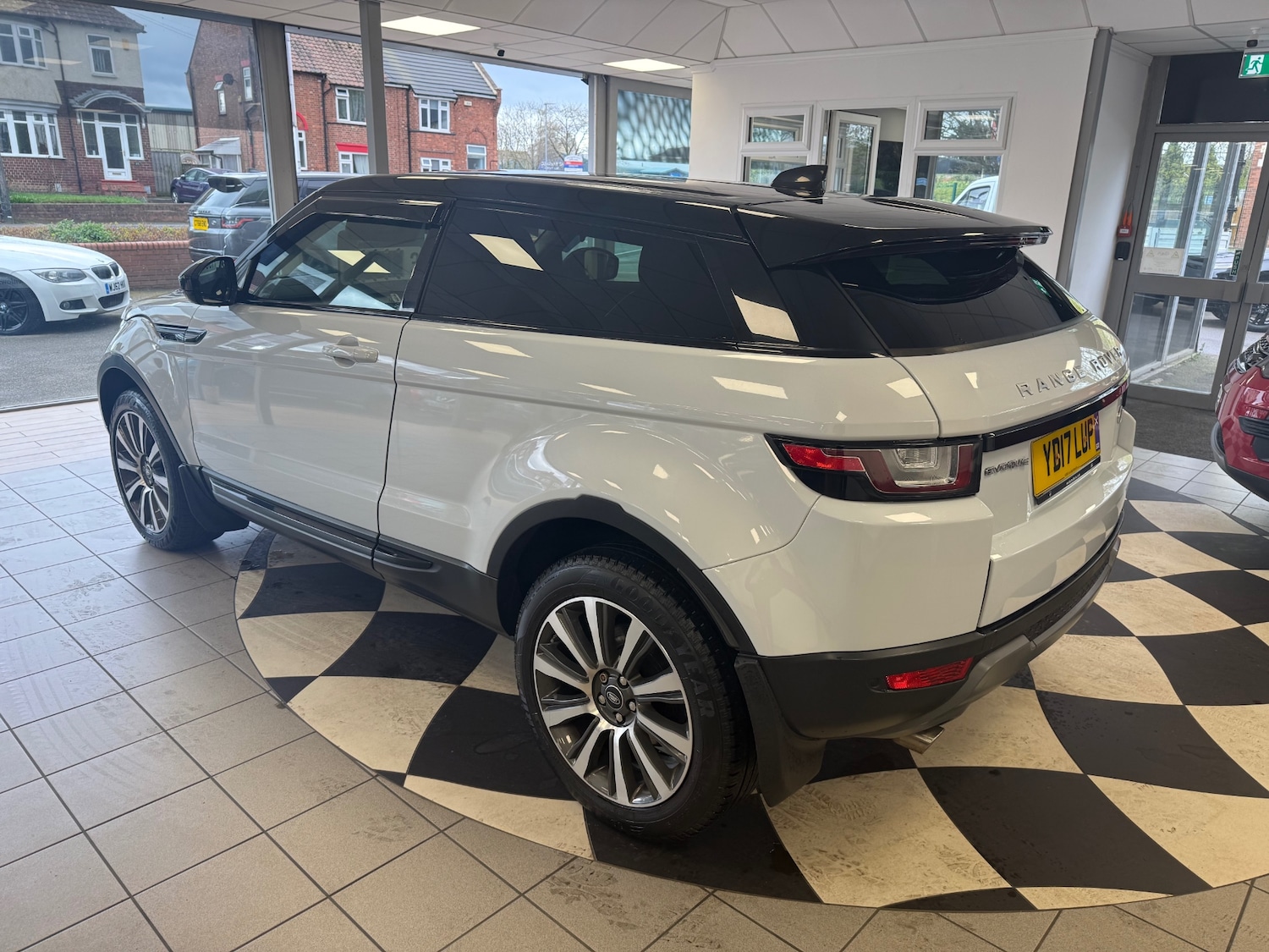 Used Land Rover Range Rover Evoque 2017 for sale - 78121963: Photo 5