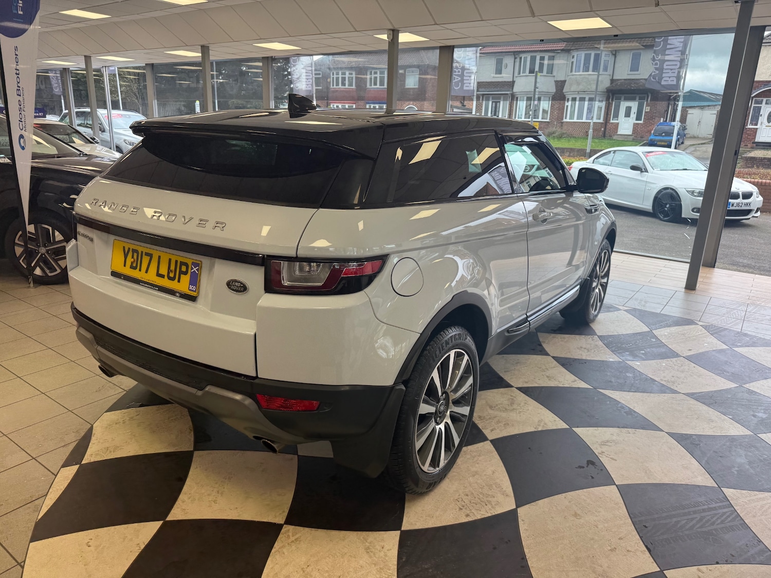 Used Land Rover Range Rover Evoque 2017 for sale - 78121963: Photo 6