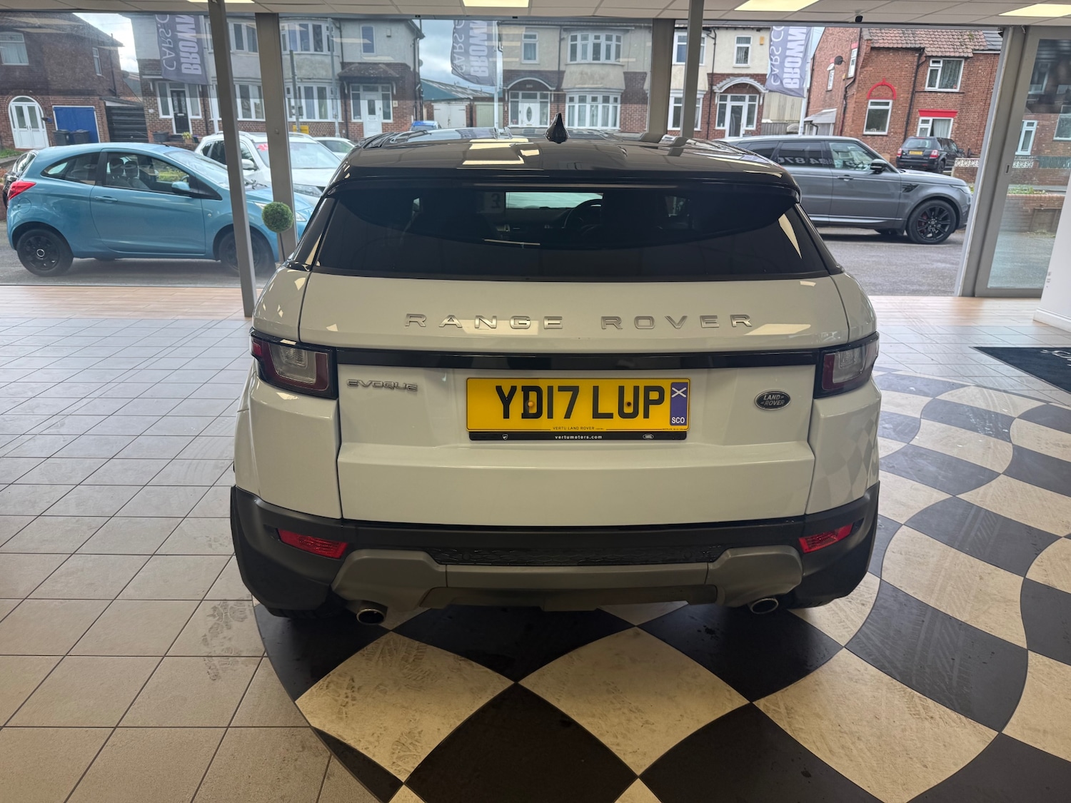 Used Land Rover Range Rover Evoque 2017 for sale - 78121963: Photo 7