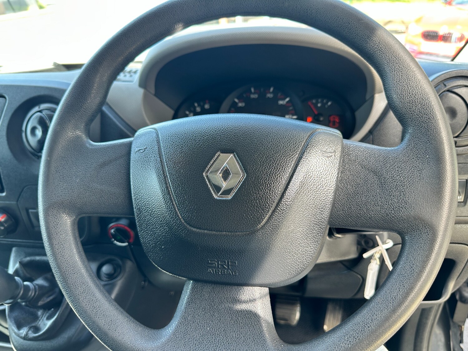 Vehicle 18