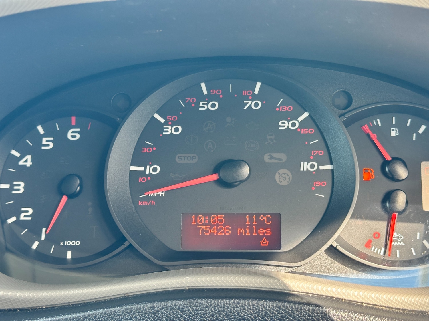 Vehicle 19