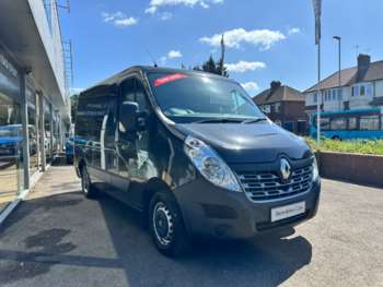 Used Renault Master 2017 for sale - 74742678: Photo